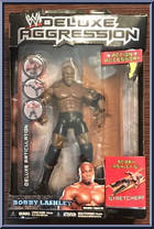 Bobby Lashley from WWE Deluxe Aggression - Series  8 manufactured by Jakks Pacific [Front]