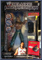 Shad Action Figure