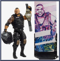 Akam from WWE Elite Collection - Series  62 manufactured by Mattel [Loose]
