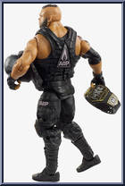 Akam from WWE Elite Collection - Series  62 manufactured by Mattel [Loose]