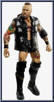 Aleister Black Action Figure