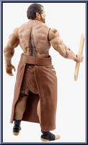 Alexander Rusev from WWE Elite Collection - NXT Take Over 3 manufactured by Mattel [Loose]