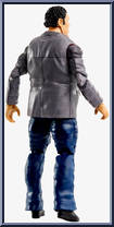 Andre the Giant (Black / White Jacket) from WWE Elite Collection - Series 100 manufactured by Mattel [Loose]