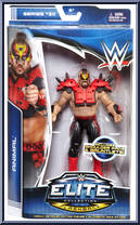 Road Warrior Animal from WWE Elite Collection - Series  30 manufactured by Mattel [Front]