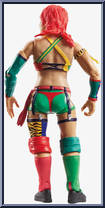 Asuka from WWE Elite Collection - NXT Take Over 2 manufactured by Mattel [Loose]