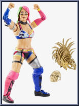 Asuka Action Figure