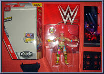 Asuka from WWE Elite Collection - Series  47 A manufactured by Mattel [Front]