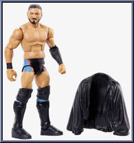 Austin Aries from WWE Elite Collection - NXT Take Over 1 manufactured by Mattel [Loose]