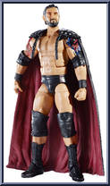 Bad News Barrett Action Figure