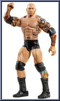 Batista Action Figure