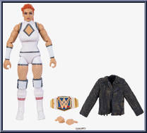 Becky Lynch from WWE Elite Collection - Series 100 manufactured by Mattel [Loose]