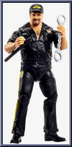 Big Boss Man (Black Shirt) (Chase) Action Figure