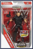 Big Boss Man from WWE Elite Collection - Series  47 A manufactured by Mattel [Front]