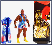 Big E from WWE Elite Collection - Series  61 manufactured by Mattel [Loose]