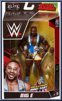 Big E from WWE Elite Collection - Royal Rumble 2022 manufactured by Mattel [Front]