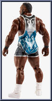 Big E from WWE Elite Collection - Series  95 manufactured by Mattel [Loose]
