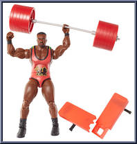 Big E Langston Action Figure