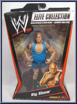Big Show from WWE Elite Collection - Series   4 manufactured by Mattel [Front]