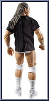 Bo Dallas from WWE Elite Collection - Series  36 manufactured by Mattel [Loose]