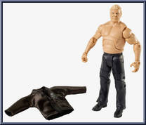 Bobby "The Brain" Heenan from WWE Elite Collection - Fan Central manufactured by Mattel [Loose]