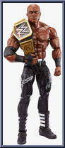 Bobby Lashley from WWE Elite Collection - Series  95 manufactured by Mattel [Loose]