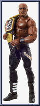 Bobby Lashley from WWE Elite Collection - Series  89 manufactured by Mattel [Loose]