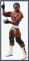 Booker T from WWE Elite Collection - Wrestlemania 36 manufactured by Mattel [Loose]