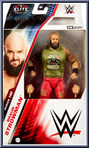 Braun Strowman from WWE Elite Collection - Series 105 manufactured by Mattel [Front]