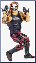 Bray Wyatt from WWE Elite Collection - Series  77 manufactured by Mattel [Loose]