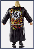 Nasty Boy Brian Knobbs (Flashback) from WWE Elite Collection - Series  42 manufactured by Mattel [Loose]