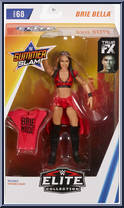 Brie Bella from WWE Elite Collection - Series  68 manufactured by Mattel [Front]