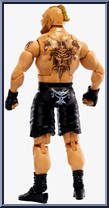 Brock Lesnar from WWE Elite Collection - Series  96 manufactured by Mattel [Loose]