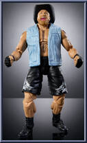 Brock Lesnar from WWE Elite Collection - Series 108 manufactured by Mattel [Loose]