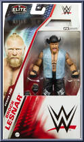 Brock Lesnar from WWE Elite Collection - Series 108 manufactured by Mattel [Front]