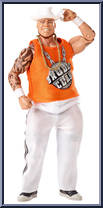 Brodus Clay from WWE Elite Collection - Series  25 manufactured by Mattel [Loose]