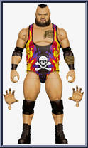 Bronson Reed Action Figure