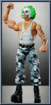 Bushwhacker Luke Action Figure