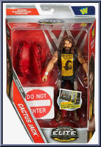 Cactus Jack from WWE Elite Collection - Series  48 manufactured by Mattel [Front]