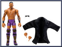 Carmelo Hayes from WWE Elite Collection - Series 105 manufactured by Mattel [Loose]