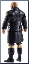 Cesaro from WWE Elite Collection - Series  58 manufactured by Mattel [Loose]