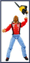 Chainsaw Charlie from WWE Elite Collection - Series  97 manufactured by Mattel [Loose]