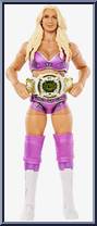 Charlotte Flair from WWE Elite Collection - Series  92 manufactured by Mattel [Loose]