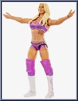 Charlotte Flair from WWE Elite Collection - Series  92 manufactured by Mattel [Loose]