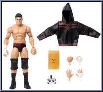Cody Rhodes from WWE Elite Collection - Greatest Hits - 2025 manufactured by Mattel [Loose]
