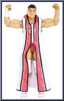 Cody Rhodes from WWE Elite Collection - Series  20 manufactured by Mattel [Loose]