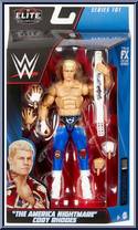 Cody Rhodes from WWE Elite Collection - Series 101 manufactured by Mattel [Front]
