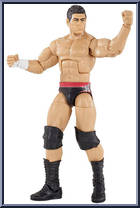 Cody Rhodes from WWE Elite Collection - Series  32 manufactured by Mattel [Loose]