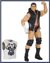 Cody Rhodes from WWE Elite Collection - Series  32 manufactured by Mattel [Loose]