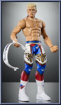 Cody Rhodes "The American Nightmare" Action Figure