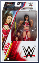 Cora Jade from WWE Elite Collection - Series 107 manufactured by Mattel [Front]